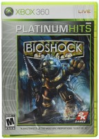 Bioshock - Xbox 360 Disc Bioshock - Xbox 360 Disc