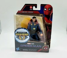 Marvel Studios Spider-Man Mystery Webgear: DOCTOR STRANGE Figure NEW