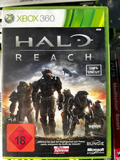 Halo: Reach (Microsoft Xbox 360, 2010)