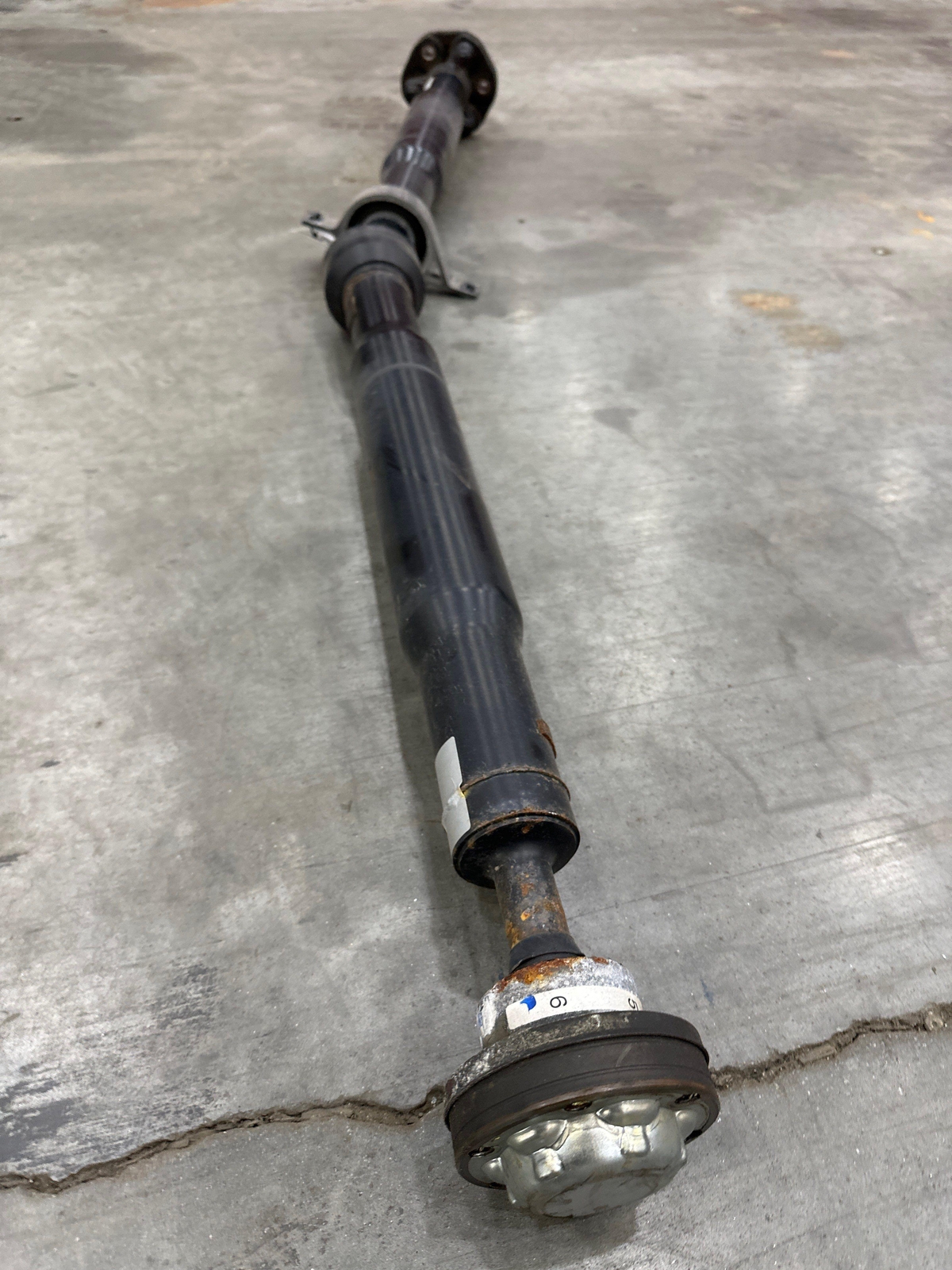 2017 - 2020 MASERATI LEVANTE M161 OEM 3.0L AWD REAR DRIVE SHAFT PROPELLER SHAFT