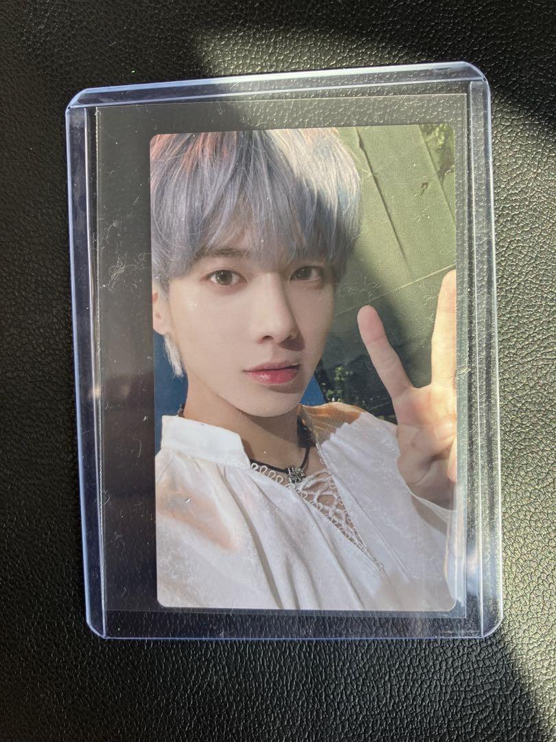 TXT SWEET Tower Records JAPAN Lucky Draw Official Photocard Photo