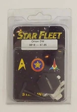 STARFLEET STARLINE 2400: Orion War Destroyer [ADB 0818]