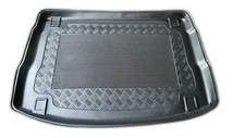 Kofferraumwanne + Antirutsch für Hyundai i30 III H/B 2017-… 2xEbene, obere