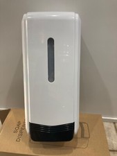 Refillable Soap Dispenser 1000ml.Wall mounted,commercial grade