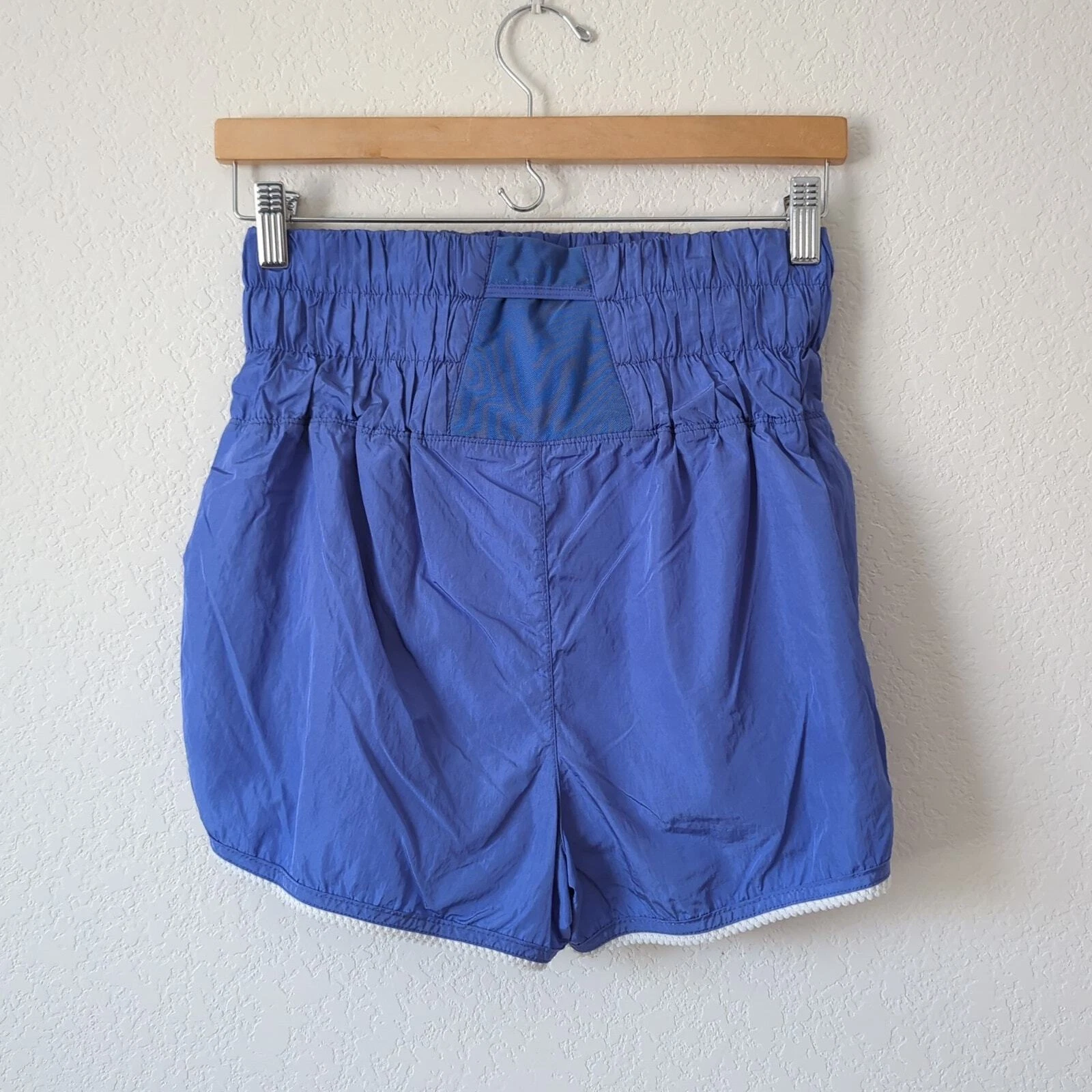 free-people-movement the way home athletic swishy shorts