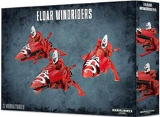 Warhammer 40k Eldar Craftworlds Windriders