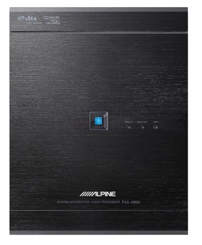 Alpine PXA-H800 | 8-Channel System Integration Digital Sound Processor