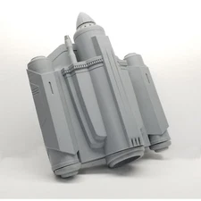 Jetpack for Bo Katan Costume | New Mounting System