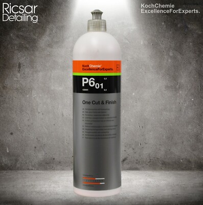 Koch Chemie One Cut & Finish P6.01 1L