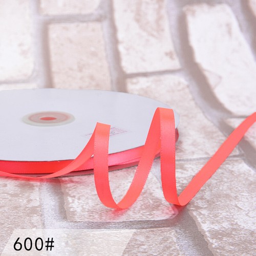 91M Reel High Density Satin Ribbon Encrypted Multicolor - 0.6cm 1cm 1.5cm Widths - Picture 56 of 64
