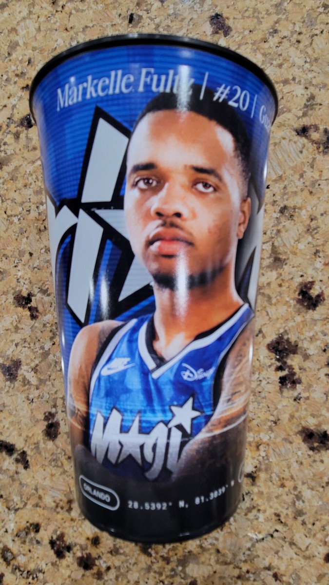 2024 Orlando Magic Markelle Fultz #20 SGA Souvenir Beverage Cup