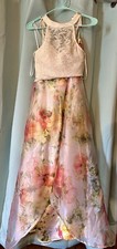City Studio 2pc Prom Dress Size 1