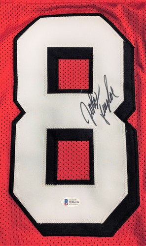 John Taylor Signed San Francisco 49ers Jersey (Beckett COA) 3xSuper Bowl Champ - Picture 2 of 6