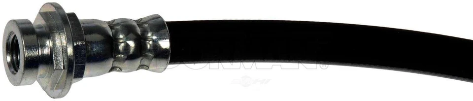 Brake Hydraulic Hose fits 1971-1978 Pontiac Grandville Firebird Phoenix DORMAN - Image 3 of 4