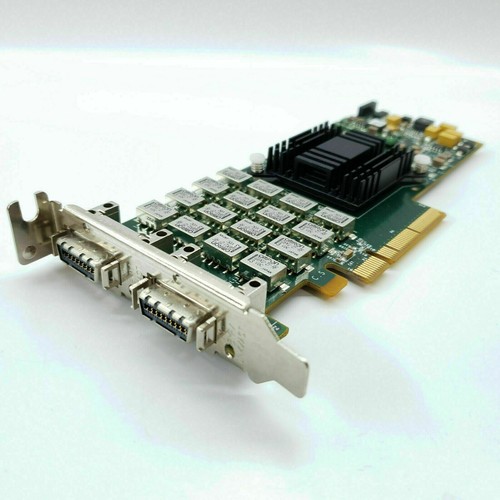 Silicom PE10G2BPI-CX4-SD Dual Port Copper CX4 10 Gigabit Ethernet Server Adapter - 第 1/12 張圖片