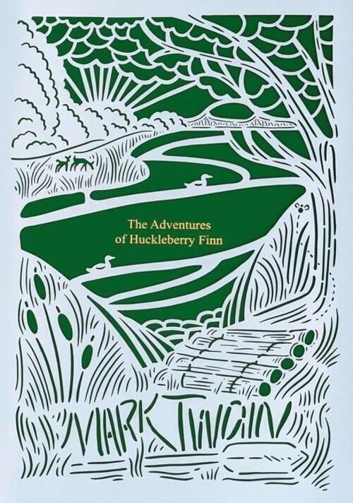 Thumbnail - Mark Twain | The Adventures Of Huckleberry Finn (seasons Edition --