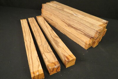 MARBLEWOOD CUE BLANK  1 1/2' x 18'' CALL BLANKS AWESOME FIGURE GRAIN COLOR!!