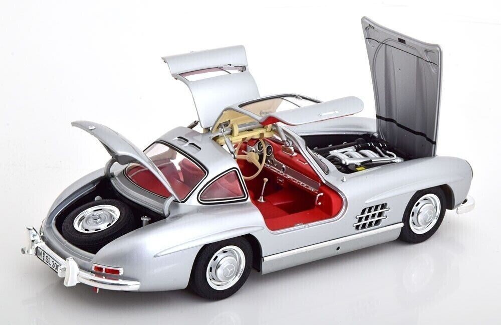 最終値下げ Schuco 1/18 メルセデス ベンツ 300SL Coupe 最終値下げ Schuco 1/18 メルセデス ベンツ 300SL Coupe - メルカリ