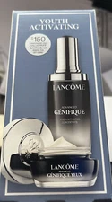 Lancome Youth Activating Advanced Genifique, Advanced Genifique Yeux Authentic