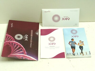Genuine* Lifewave X49 Performance 30 Patches Made in USA Strength