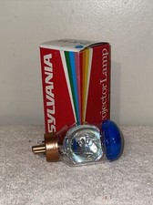 DKM Projector Projection Lamp Bulb 21.5V 250W Sylvania AVG. 25-HOUR LAMP