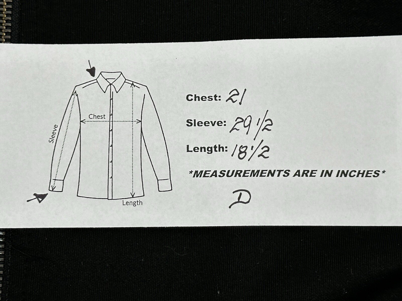 True Religion Woman Studded Black Full Zip Hoodie Jacket Goth XL  thumbnail 2