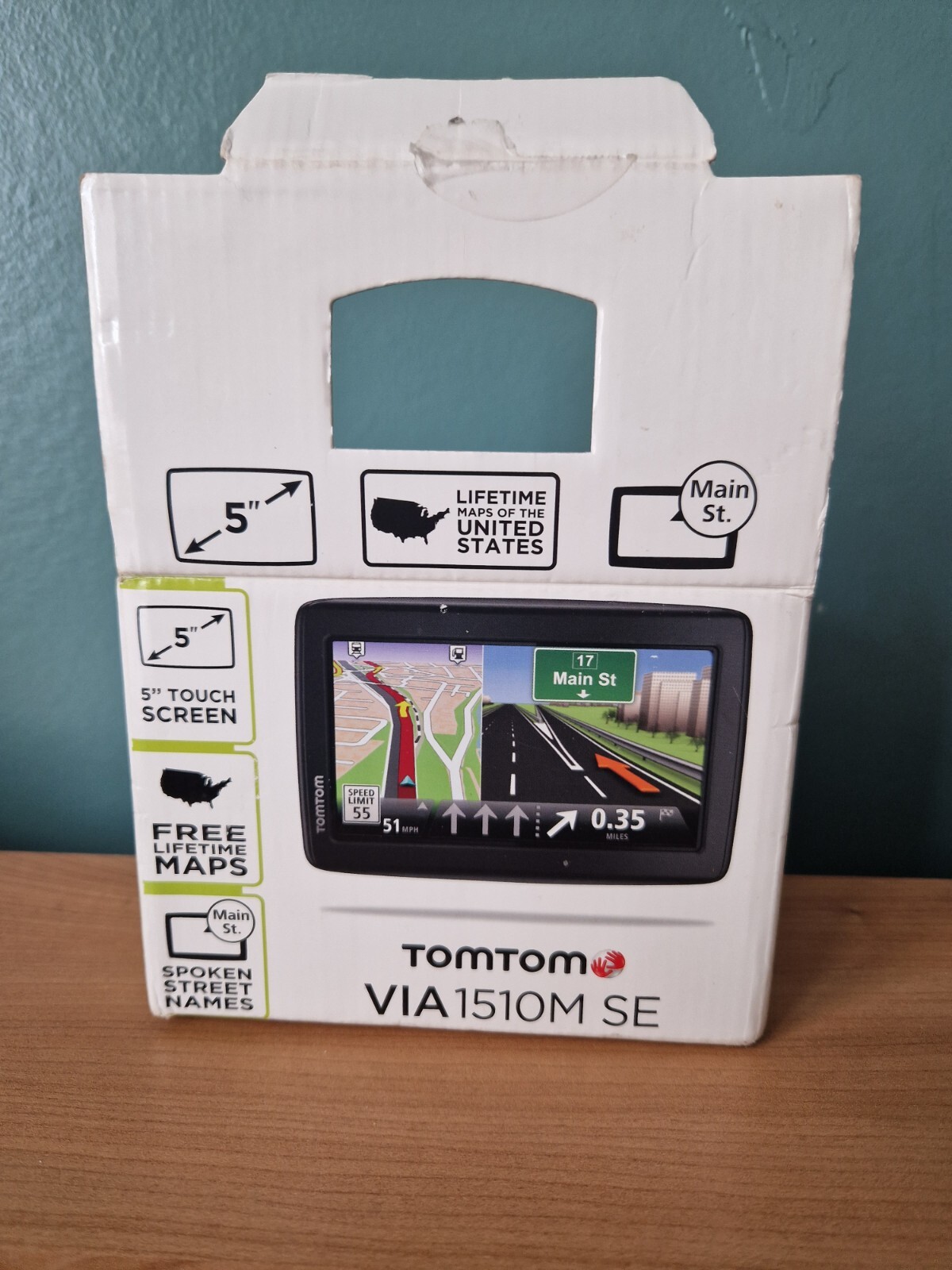 tom tom sat navs for cars uk eBay