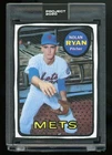 Topps Project 2020 Nolan Ryan by Joshua Vides #87 With Box