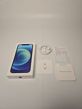 Apple iPhone 12 Box with Original Lightning to USB-C Cable Phone NOT Included
