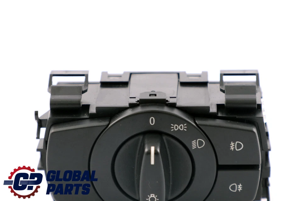 BMW E87 E90 E91 Xenon Headlight Control Element Light Switch 6932798 - Image 3 of 4