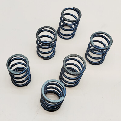 Clutch Plates &amp; Springs Kit For Honda Grom 125 MSX125 Monkey 125