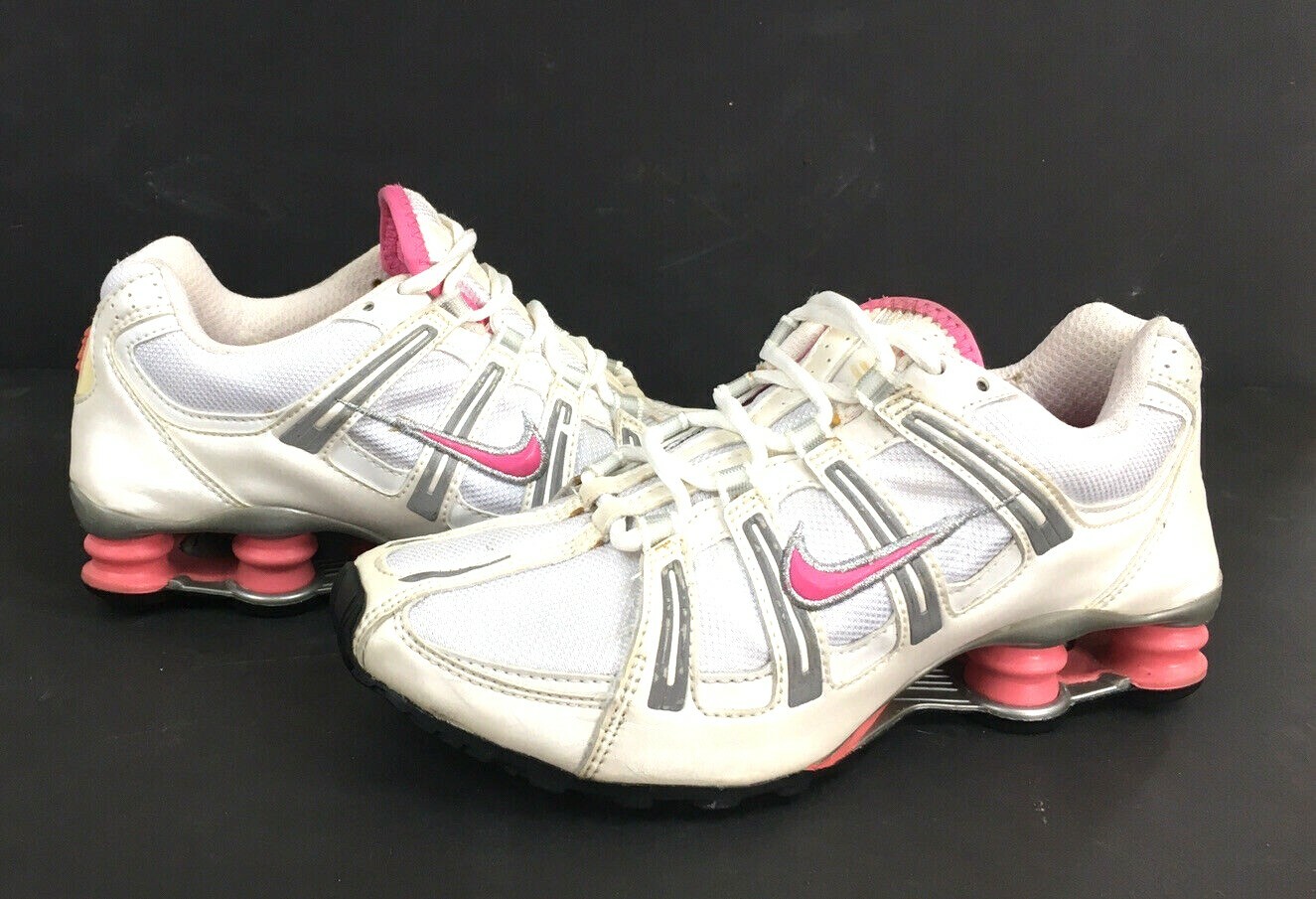 Vintage Nike Shox Running Cross 