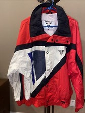 Tyrolia by Head vintage ski/snow jacket  Celtech  Color Block Size M 67