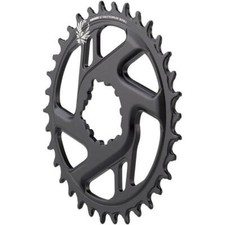 NEW SRAM X-Sync 2 34t Chainring 12s Direct Mo...