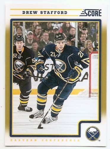 12/13 SCORE GOLD RUSH PARALLEL Hockey (#1-100) U-Pick From List - Picture 28 of 45