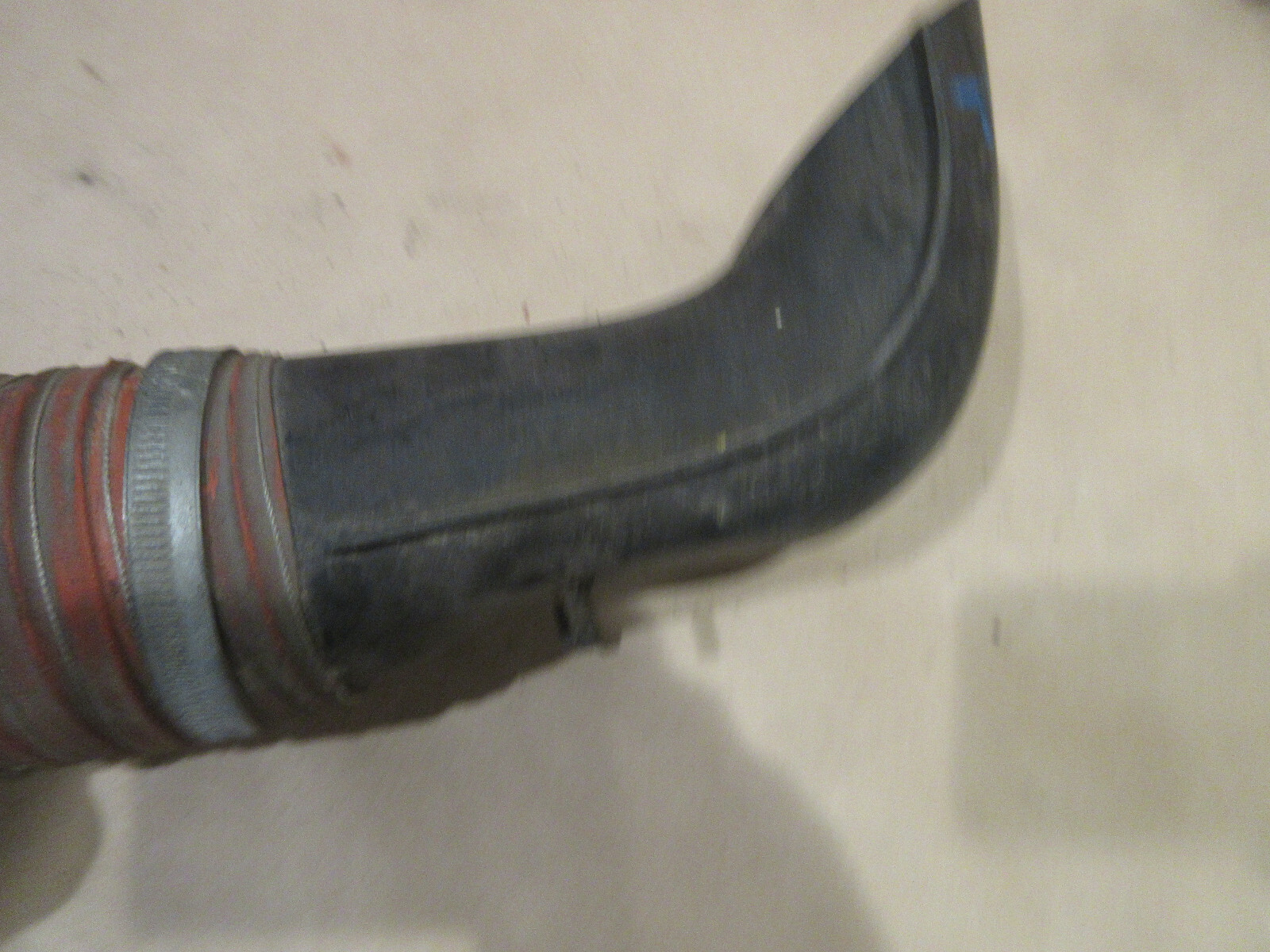 Ferrari Testarossa - Rear Brake Air Conveyor / Duct & Hose PN 124943