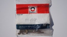 Gm Delco 179-830 Brake Shoe Adjuster Kit Driver Rr 1985-89 Astro Safari 18005260 Gm Delco 179-830 Brake Shoe Adjuster Kit Driver Rr 1985-89 Astro Safari 18005260