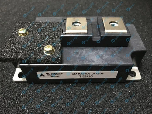 NEW 1PC CM400HC6-24NFM MITSUBISHI IGBT MODULE CM400HC624NFM