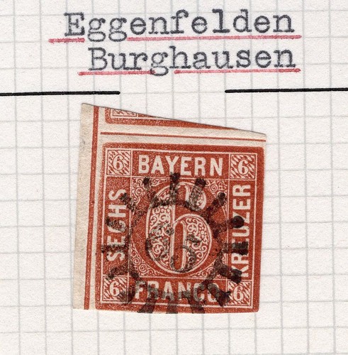 Bayern License Plate Number 65 Gest. (BA0798)
