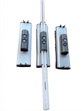 Applique Duetto Zerbetto di Gigante Zambusi & Boccato Anni 80