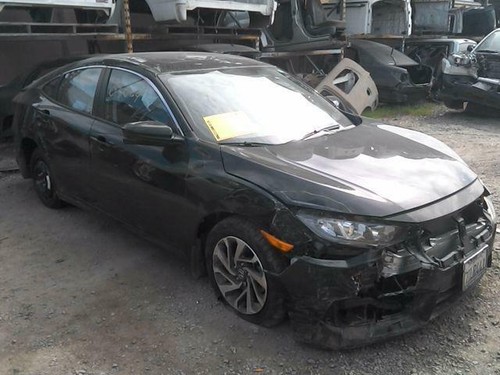 Velocímetro HONDA CIVIC 16 17 18 - Imagen 2 de 12