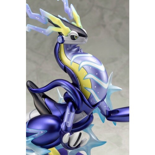Miraidon フィギュア Kotobukiya Miraidon Figure | Pokémon Center Official Site