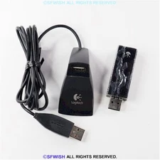 Logitech C-UAL52 SecureConnect USB Mini Receiver 831843-0000 *OPEN BOX!*