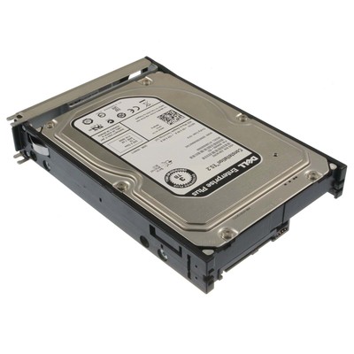 Dell EqualLogic SAS-Festplatte 3TB 7,2k SAS 6G LFF PS6510 - 6H6FG 0964852-02