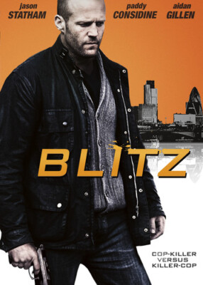 Blitz (DVD, 2011) - **DISC ONLY - NO CASE**