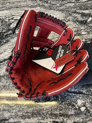 WILSON A2K SC1787 PRO STOCK SELECT GLOVE WBW1004101175 - 11.75