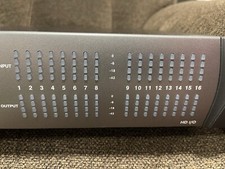 Avid HD I/O 9100-58669-02 REV F HD/HDX Pro To...
