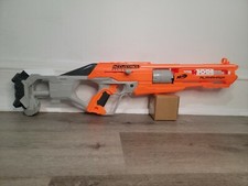 Nerf N-Strike Elite AccuStrike Series AlphaHawk Dart Gun Blaster  Tested/Works 