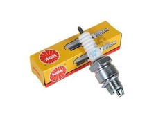 NGK Spark Plug (DR8EA) for Yamaha Grizzly 450 4x4 Utility Farm Quad Bike Parts
