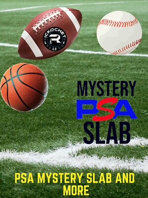 mystery graded sports cards Amazon.com: PSA Football Graded Card Mystery Pack | PSA Graded Soccer Card | PSA Grade 8+ Guaranteed | Contains One PSA Graded Vintage, Rookie, Legend or Current Star